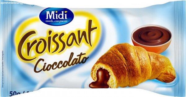 Midi Croissant Csokis 50G /10Db/ (az ár 1db-ra vonatkozik)