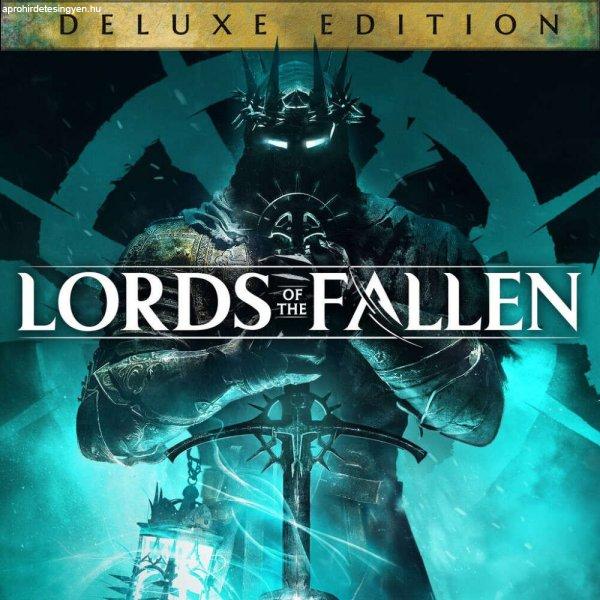 Lords of the Fallen: Deluxe Edition (EU) (Digitális kulcs - Xbox Series X/S)