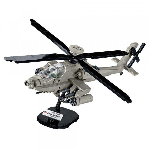 Cobi AH-64 Apache építőkészlet, Helikopter gyűjtemény, 5808, 510 részes