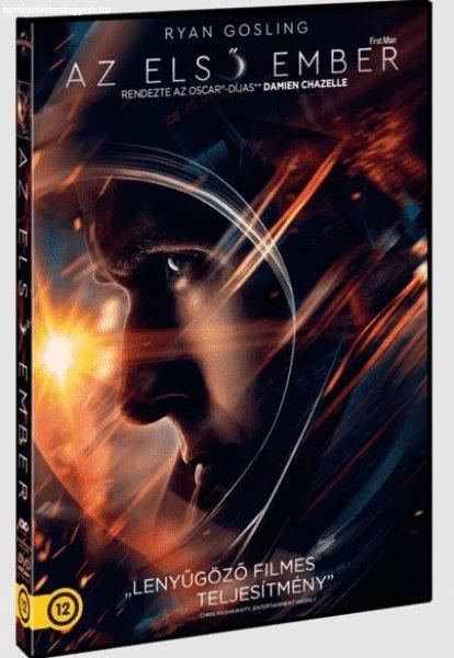 Damien Chazelle - Az első ember - DVD