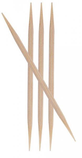 Hurkapálcika MagicHome Bambus ECO, 2x63 mm