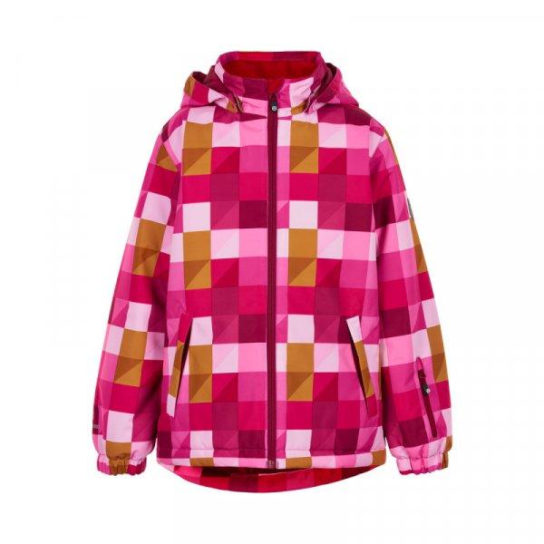 COLOR KIDS-Ski jacket colorful, AF 10.000-Rose Violet Rózsaszín 128