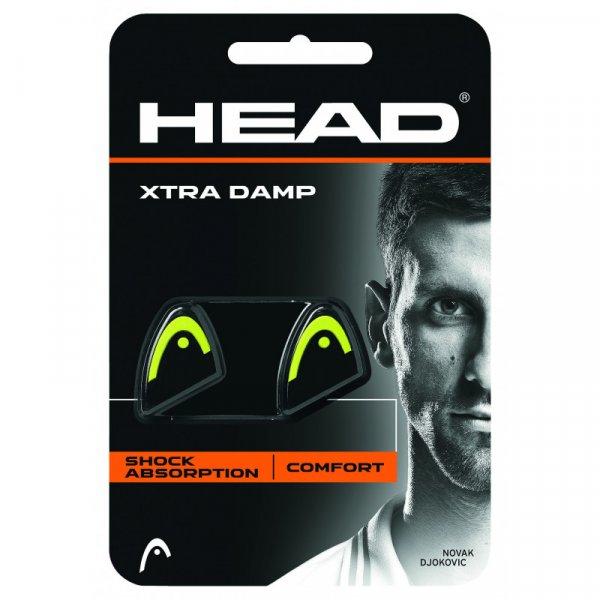 HEAD-XtraDamp 2pcs Pack Sárga