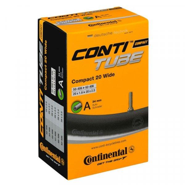 CONTINENTAL-Compact 20 Wide - ventil AV34