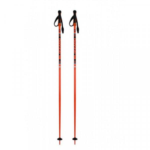 BLIZZARD-Race ski poles Fekete 125 cm 2021