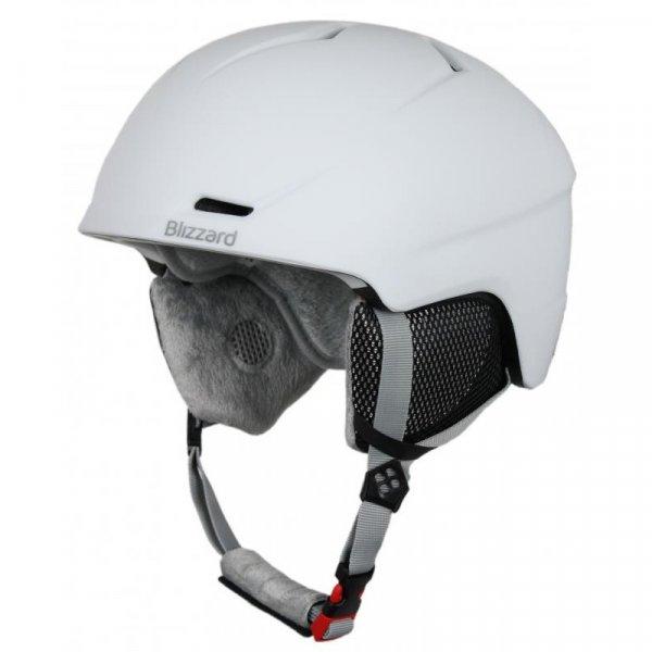 BLIZZARD-W2W Spider ski helmet, white matt Fehér 56/59 cm 2022