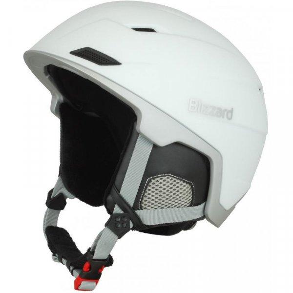 BLIZZARD-W2W Double ski helmet, white matt/silver Fehér 56/59 cm 2022