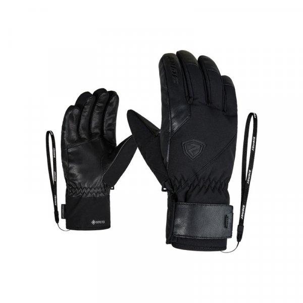 ZIENER-GENIO GTX PR glove ski alpine Fekete 11 2021