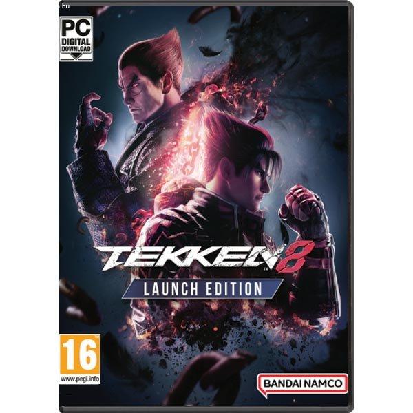 Tekken 8 (Launch Kiadás) - PC