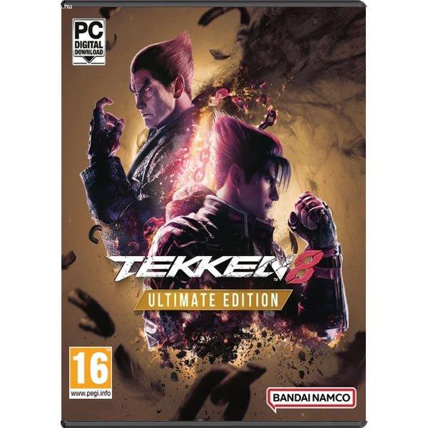 Tekken 8 (Ultimate Kiadás) - PC