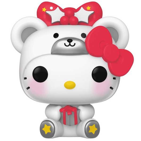 POP! Hello Kitty Polar Bear Metallic