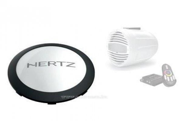 Hertz RGB logó HTX8MFLW hangszóróhoz fehér HTXRGBWLOGO.1