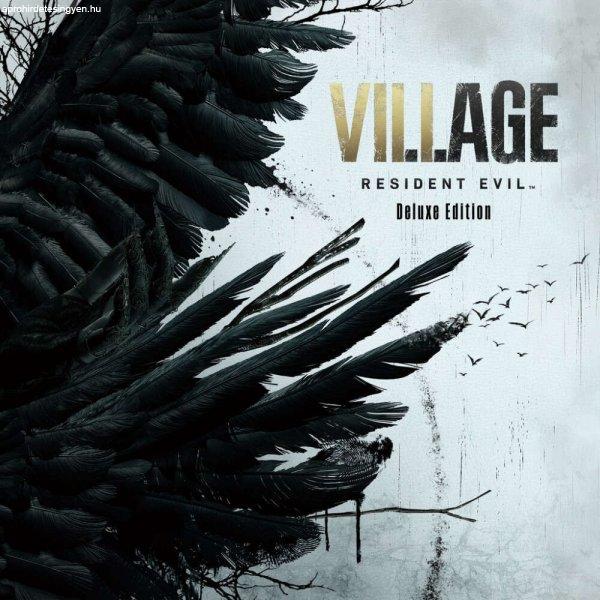 Resident Evil 8 Village (Deluxe Edition) (Digitális kulcs - PC)