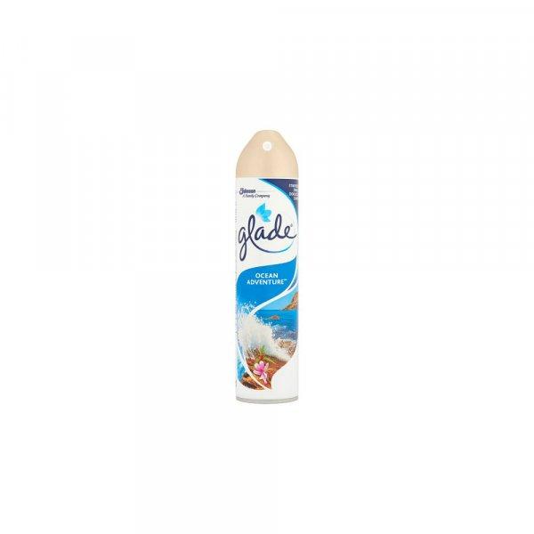 Légfrissítő aerosol 300 ml Glade® Ocean Adventure