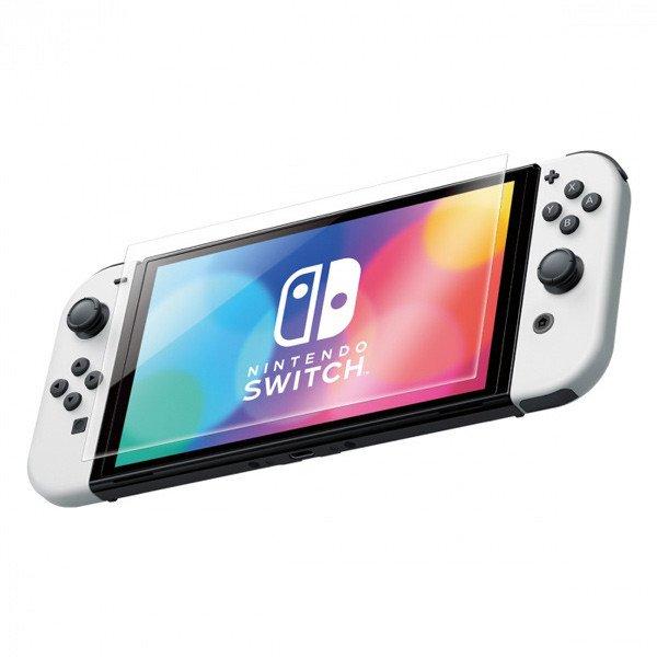 HORI Blue Light Cut Screen Protective Filter for Nintendo Switch - OLED Model -
NSW-803U