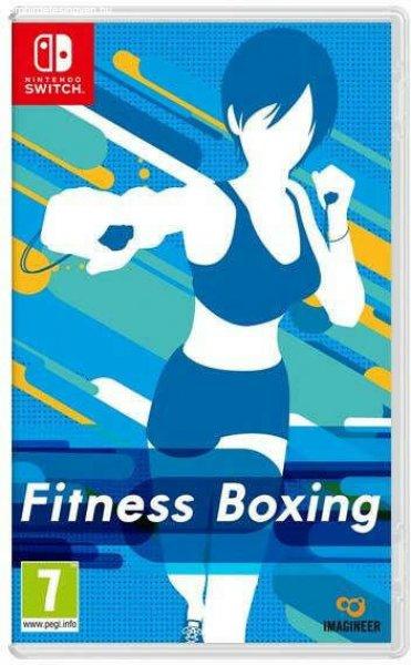 Nintendo Fitness Boxing NSW SWITCH