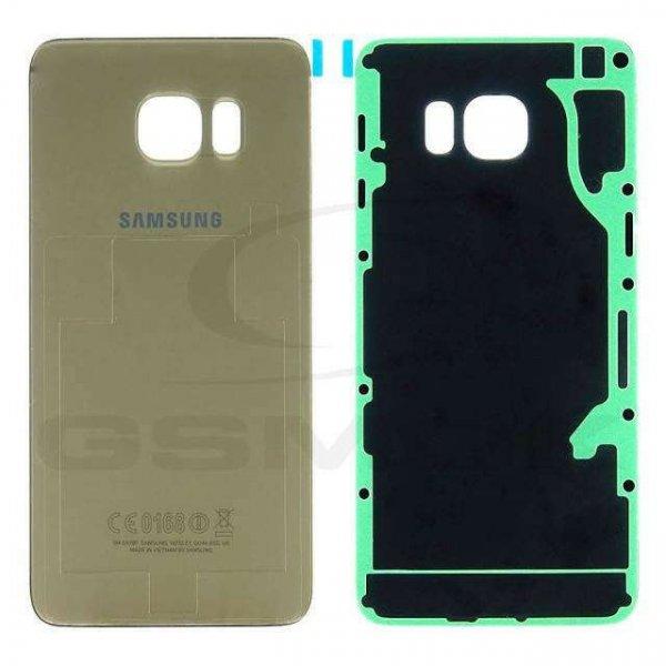 Akkumulátor Fedél Ház Samsung G928 Galaxy S6 Edge Plus Arany Gh82-10336A
Eredeti Szervizcsomag