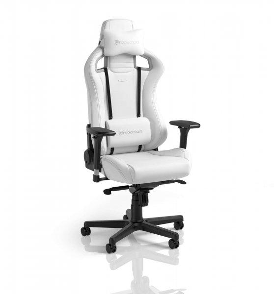 noblechairs EPIC White Edition Gamer szék - Fehér
