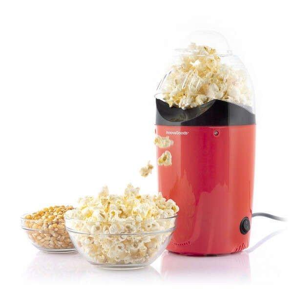 InnovaGoods - Popcorn készítő gép, 1200 W