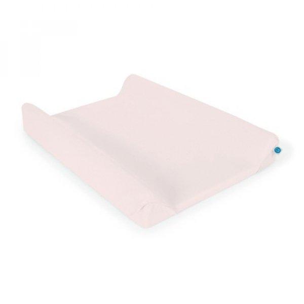 Ceba pelenkázólap huzat pamut (50x70-80) 2db/csomag világosszürke melanzs
pink 