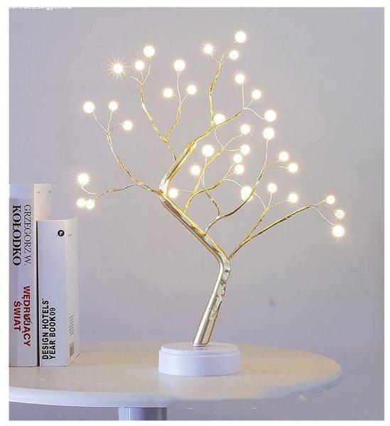 Bonsai LED dekorációs asztaldísz - éjszakai fény (BBV)