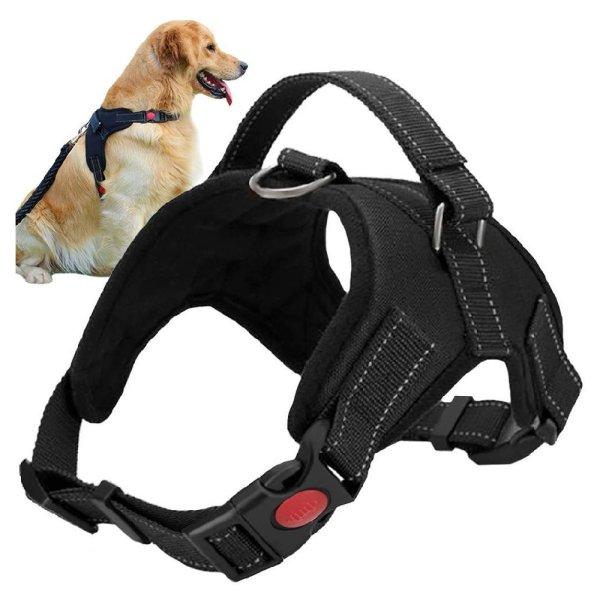 Ergonomikus, kényelmes és biztonságos kutyahám - M
méret (BB-16151)