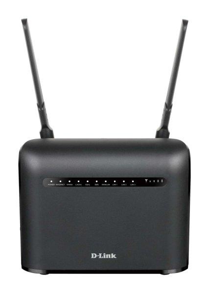 D-Link DWR-953V2 Wireless AC1200 Dual Band Gigabit Router