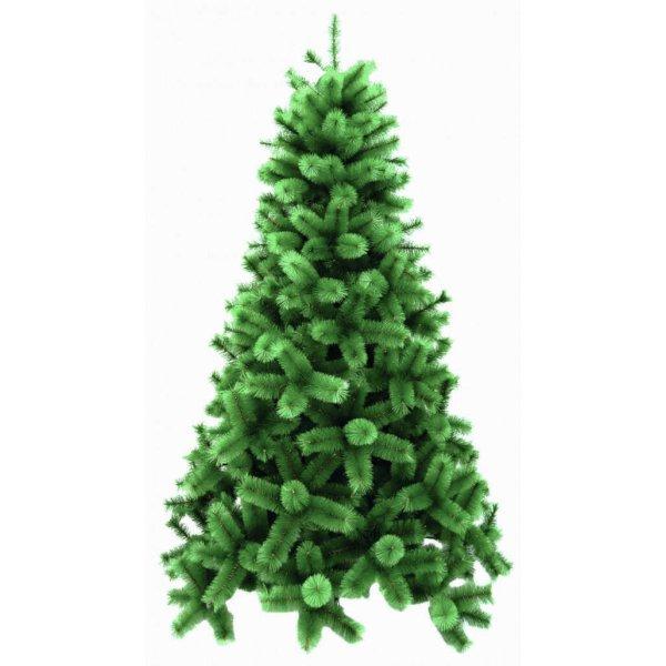 Silk Pine műfenyő 180 cm, zöld