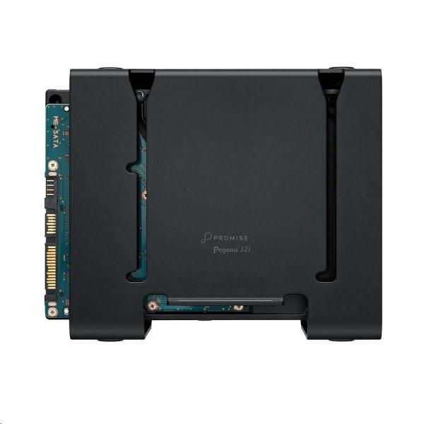8TB Promise Pegasus J2i belső tárolómodul Mac Próhoz (F40PDJ200000000)