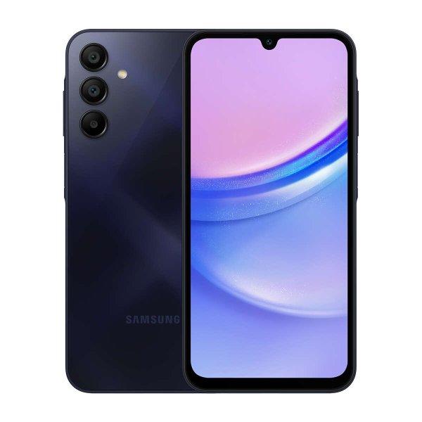 Samsung A155F Galaxy A15 LTE DS 128GB (4GB RAM) - Fekete