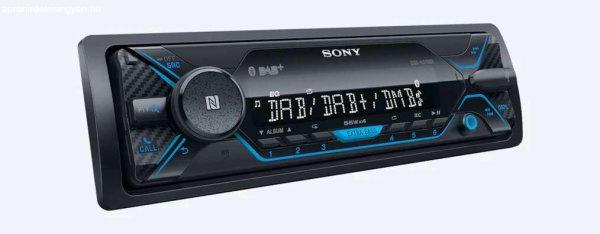 Sony DSX-A510BD Autó HiFi fejegység