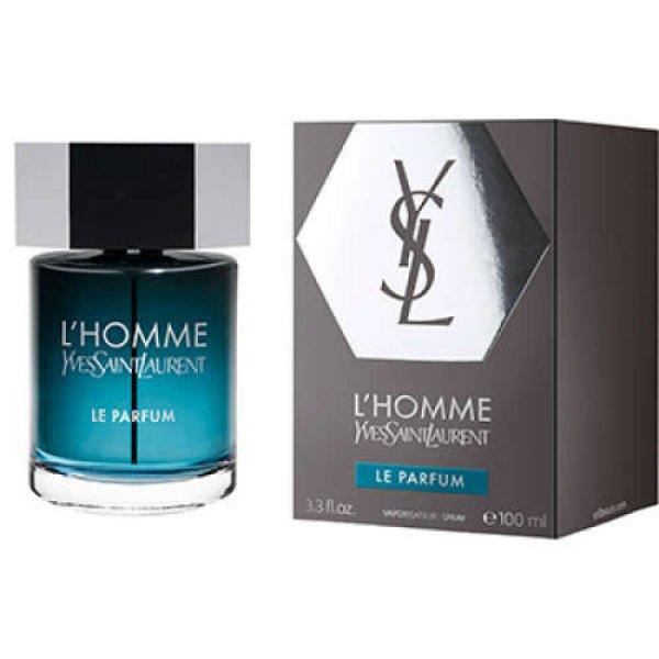 Yves Saint-Laurent - L'Homme Le Parfum 100 ml teszter