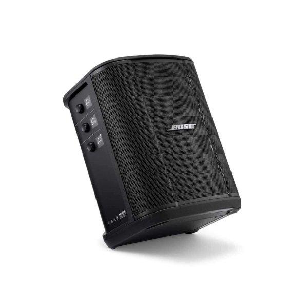 Bose S1 Pro+ Hordozható bluetooth hangszóró - Fekete
