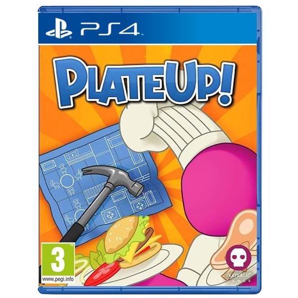 PlateUp! - PS4