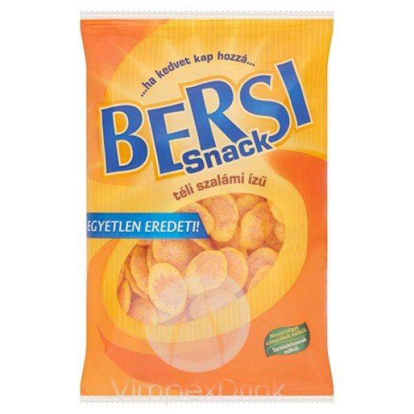 Bersi Snack téliszalámis ízű 60g