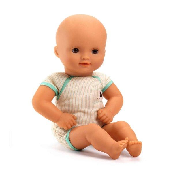 Játékbaba - Zöldike, 32 cm - Green | Djeco