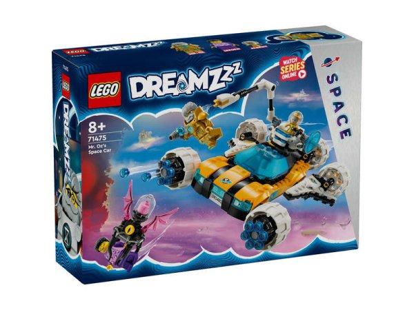 LEGO Dreamzzz 71475 Mr. Oz űrjárgánya