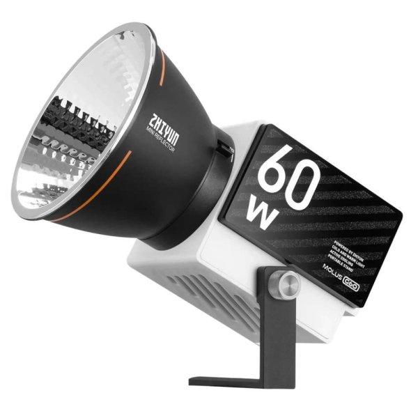 Zhiyun Molus G60 LED Stúdió lámpa