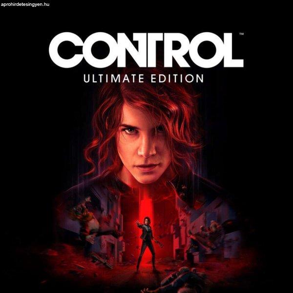 Control (Ultimate Edition) (Digitális kulcs - PC)