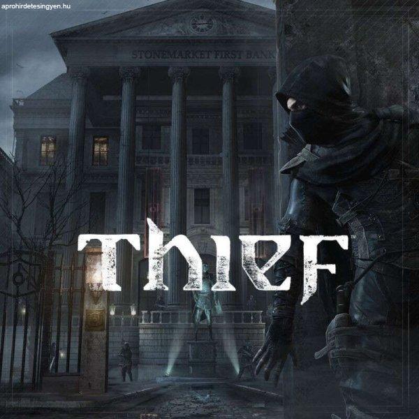 Thief - The Bank Heist (DLC) (Digitális kulcs - PC)