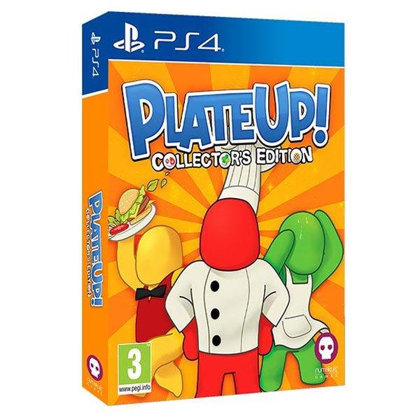 PlateUp! (Collector’s Kiadás) - PS4