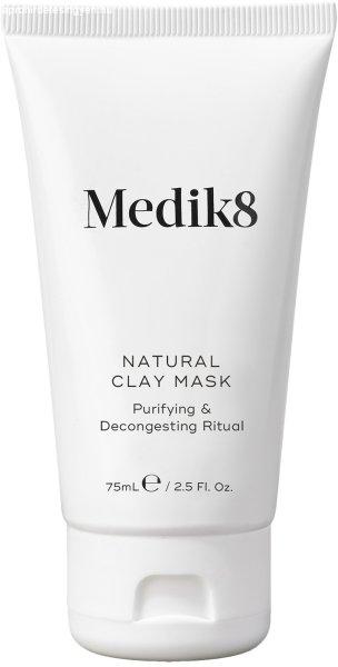 Medik8 Agyagos arcmaszk (Natural Clay Mask) 75 ml