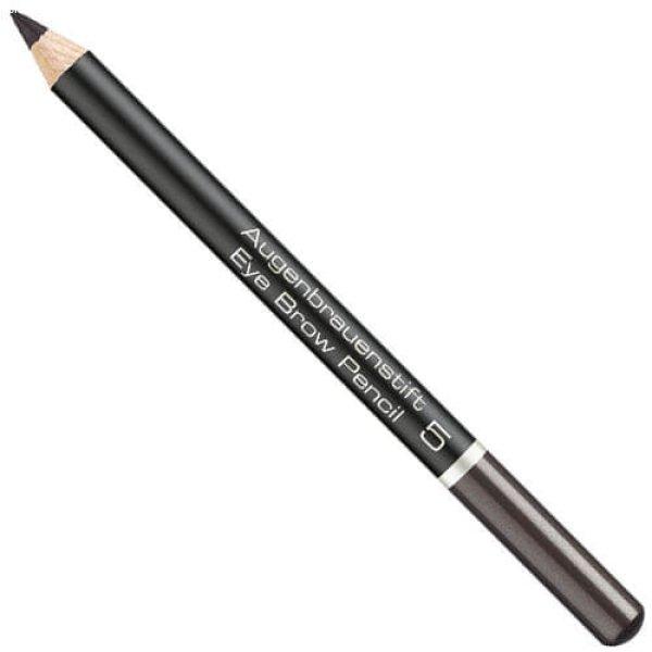 Artdeco Szemöldökceruza (Eye Brow Pencil) 1,1 g 6 Medium Grey Brown