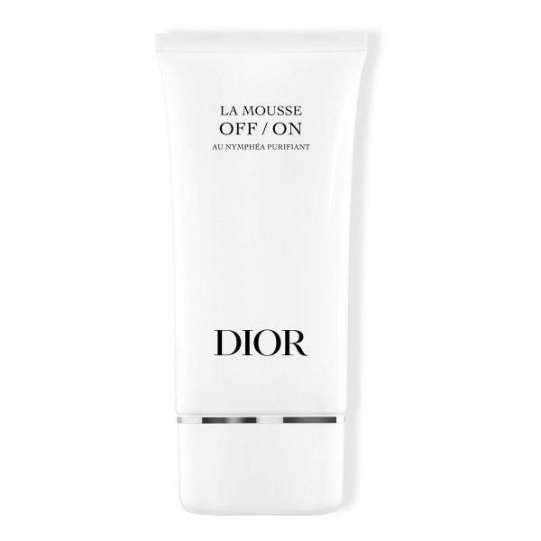 Dior Tisztítóhab La Mousse OFF/ON (Foaming Cleanser Anti-Pollution)
150 ml