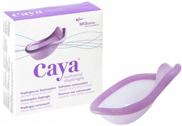 Fogamzásgátló pesszárium Caya Diafragma