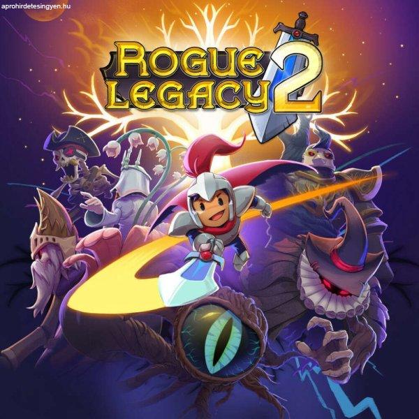 Rogue Legacy 2 (EU) (Digitális kulcs - Playstation 5)