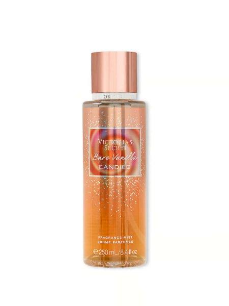 Spray De Corp, Csupasz vanília kandírozott, Victoria's Secret, 250 ml