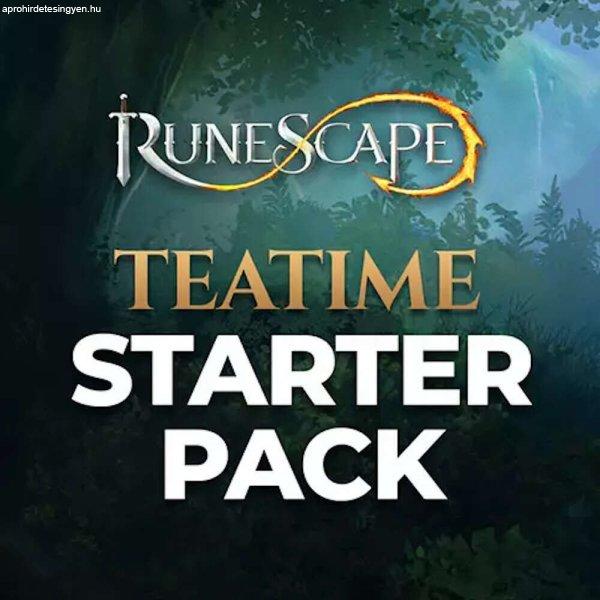 RuneScape: Teatime Standard Pack (DLC) (Digitális kulcs - PC)
