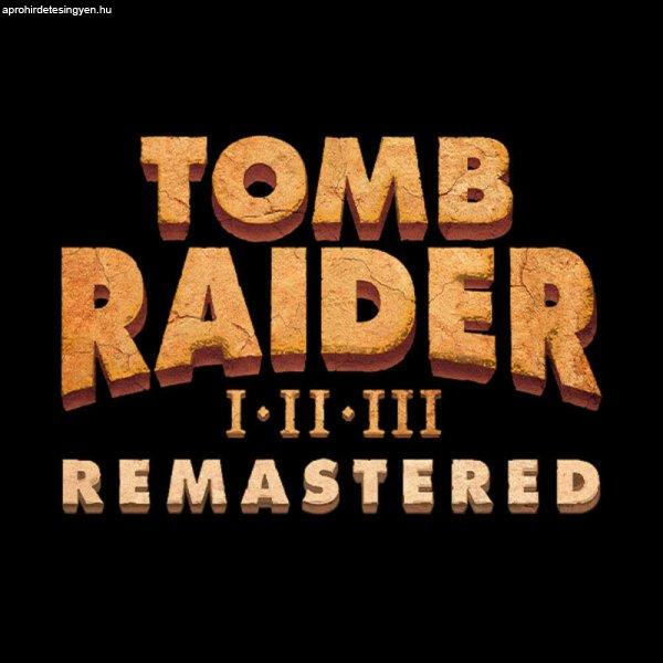 Tomb Raider I-III Remastered (EU) (Digitális kulcs - PC)