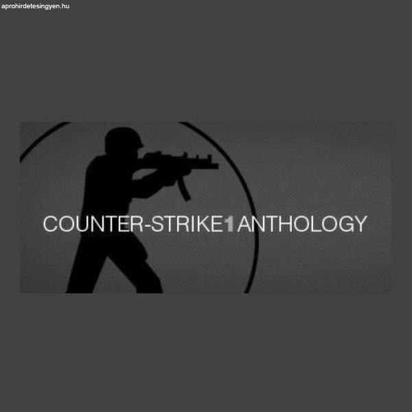Counter-Strike Anthology (Digitális kulcs - PC)